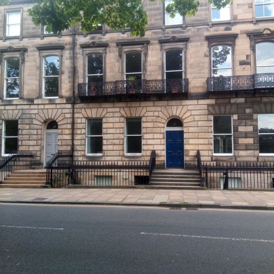 Edinburgh, 27 Chester Street