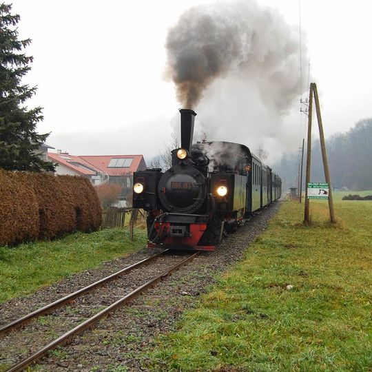 Museumsbahn Steyrtal