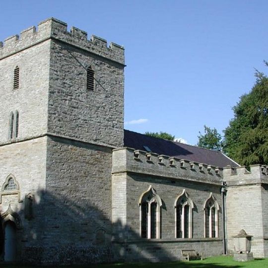 Church of St John the Evangelist