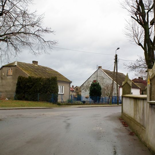 Połajewo, Kuyavian-Pomeranian Voivodeship