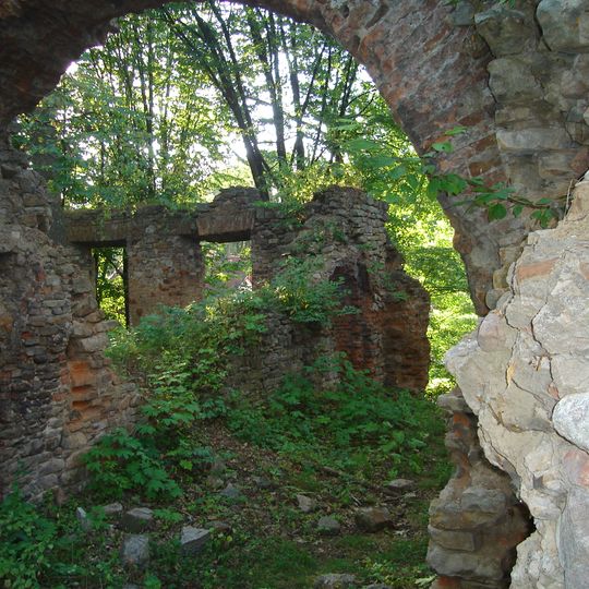 Zespół dworski w Fałkowie