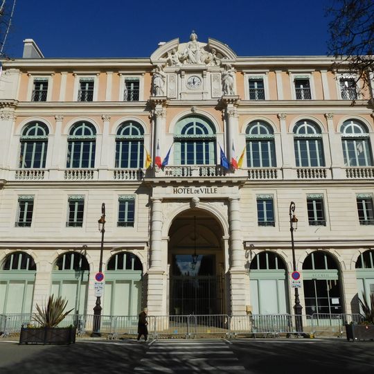 Hôtel de ville de Pau