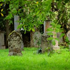 Jüdischer Friedhof