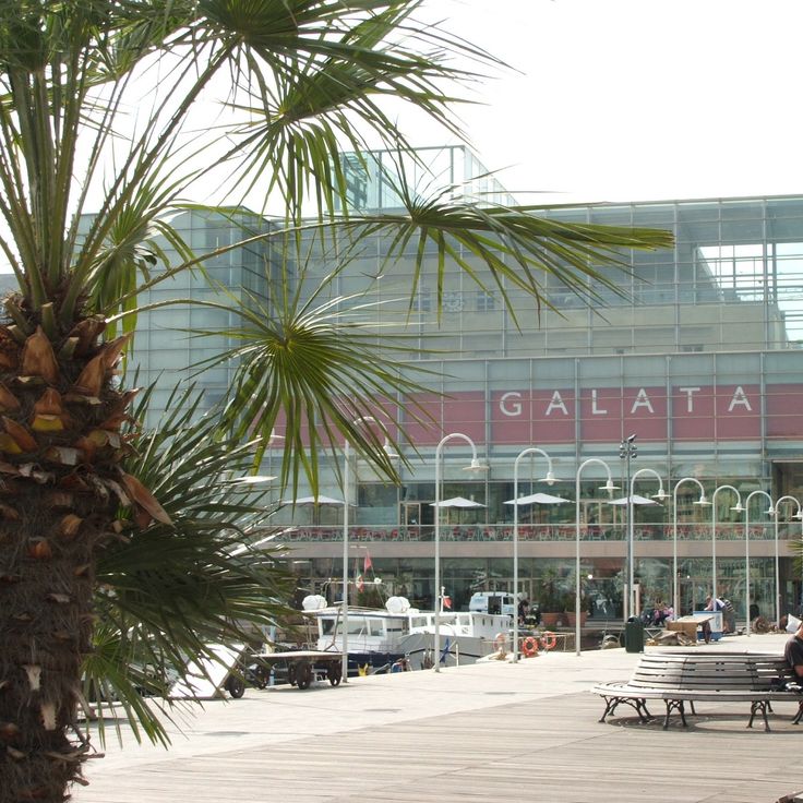 Galata Museo del Mare