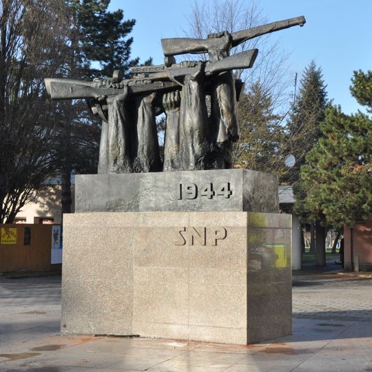 Memorial of Slovak National Uprising, Brno