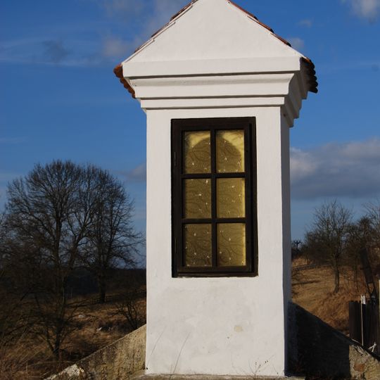 Chapel of Saint of Nepomuk