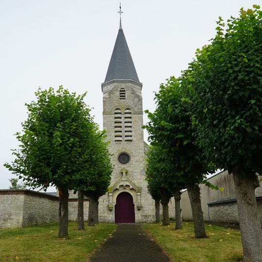 Église Saint-Laurent de La Selve