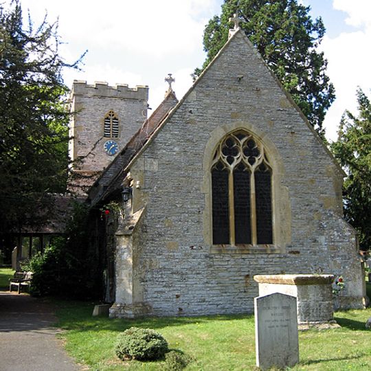 Church of St Michael