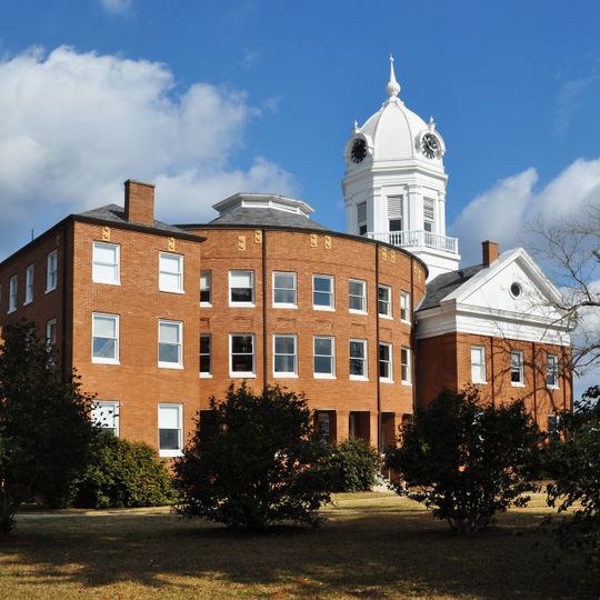 Old Courthouse Museum