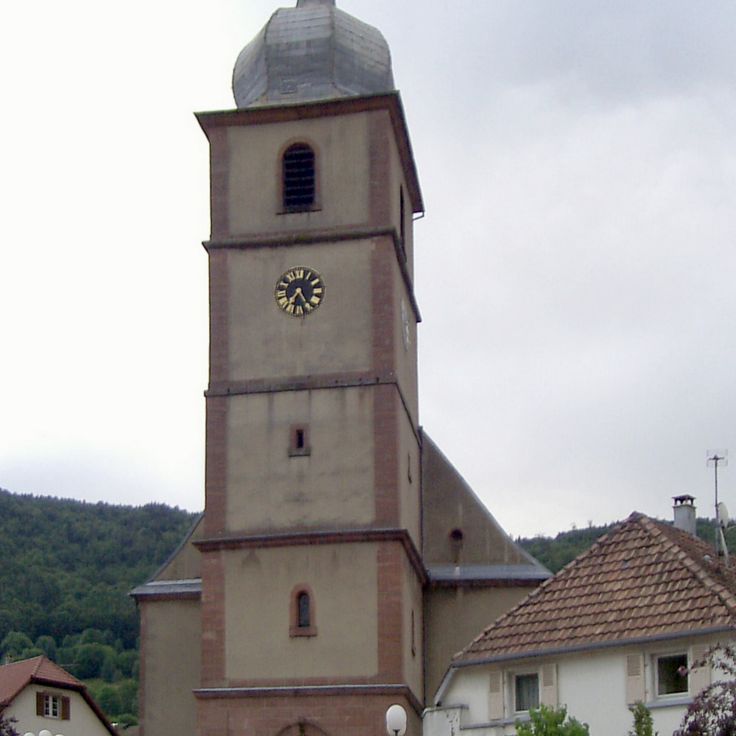 Chiesa di Saint-Amarin