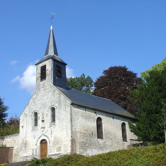 Église Saint-Nicolas d'Étrun