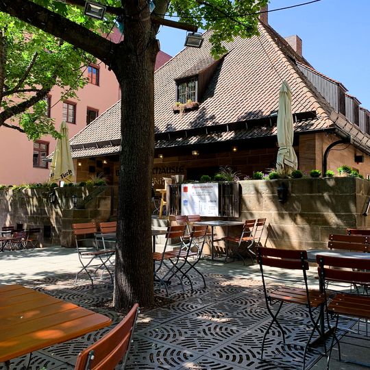 Bratwursthäusle Nürnberg