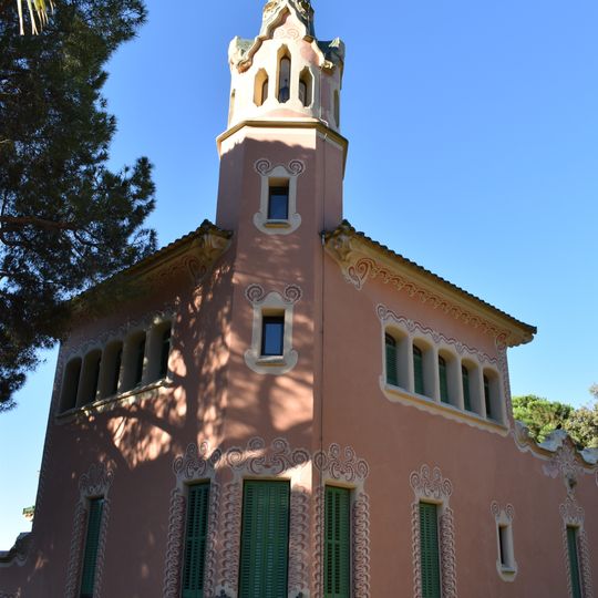 Casa-Museu Gaudí