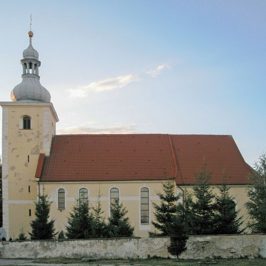 Kościół Najśw. Marii Panny w Ciepłowodach