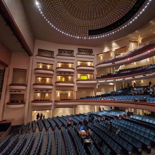 Belk Theater at Blumenthal Performing Arts Center