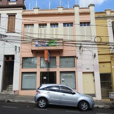 Rua Dona Alexandrina, 1106