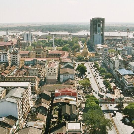 Yangon