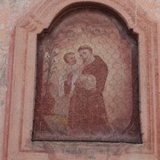Affresco Sant'Antonio di Padova