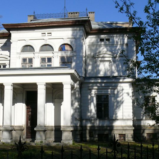 Willa Ludwika Grohmana