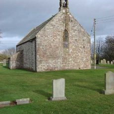 Garvock Parish Church And Graveyard