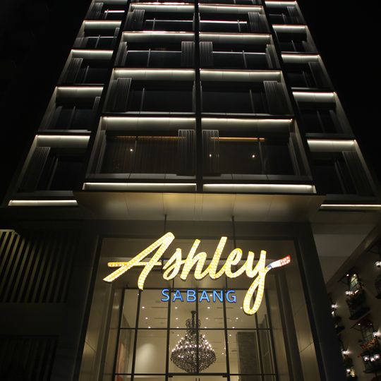 Ashley Sabang Jakarta