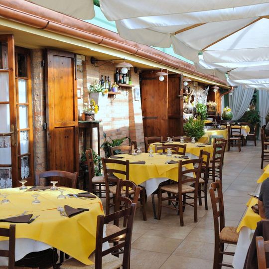 La Capannina
