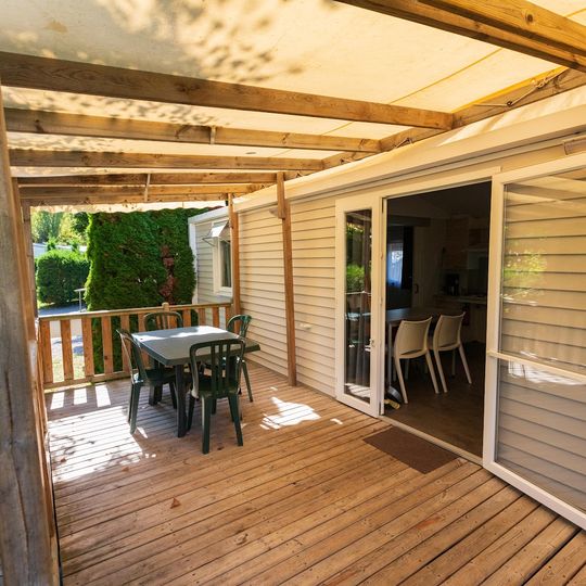 Camping Beaurivage