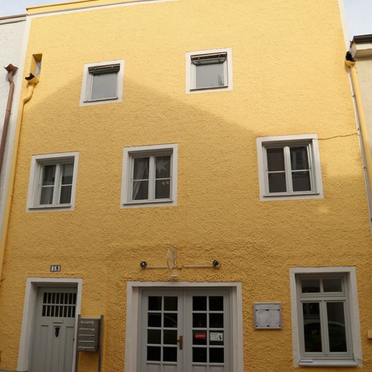 Wohnhaus
