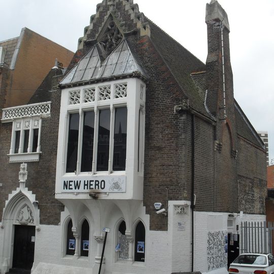 11 Dyke Road, Brighton