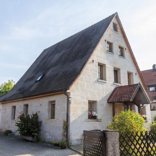 Wohnstallhaus in Winkelhaid