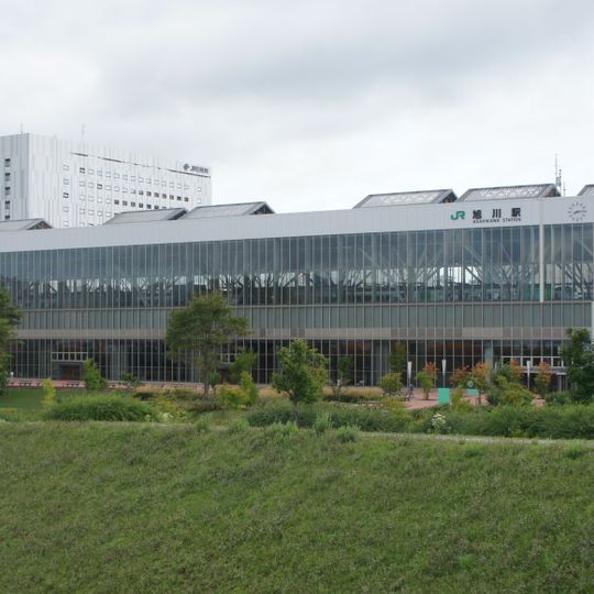 Asahikawa Station