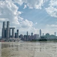 Chaotianmen Subdistrict