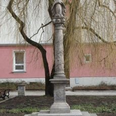 Maria column in Chodov