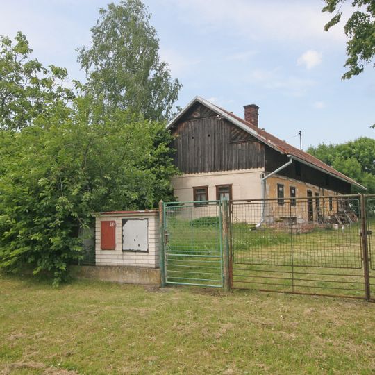 Venkovská usedlost, Roudnice, č.p. 9