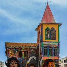 Graffiti House