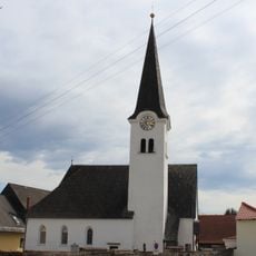 Filialkirche Wolfsberg-St Jakob