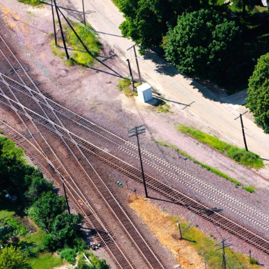 Rochelle Railroad Park