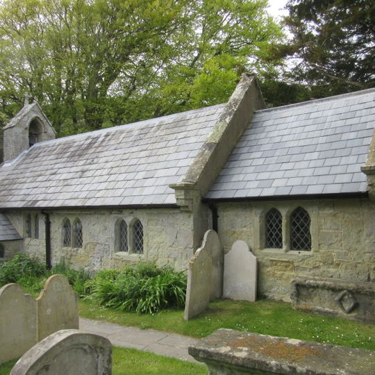 Old Church of St Lawrence