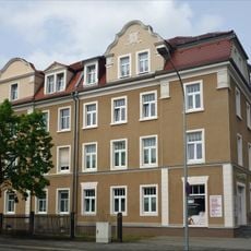 Mietshaus Löbauer Straße 10