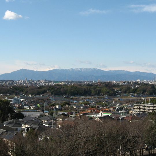 Tanzawa Mountains