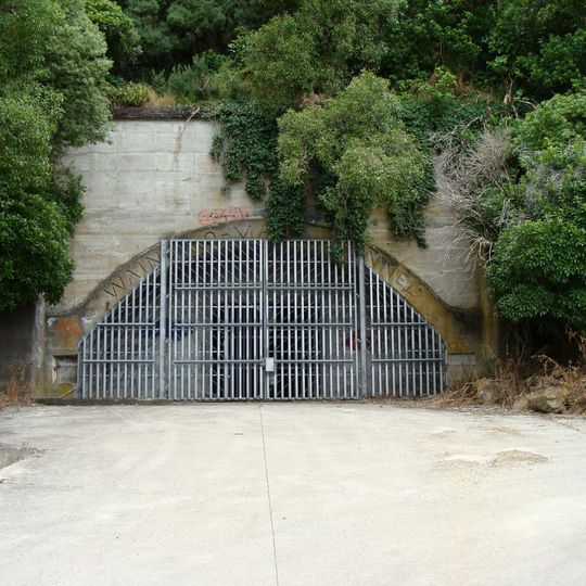 Wainuiomata Tunnel