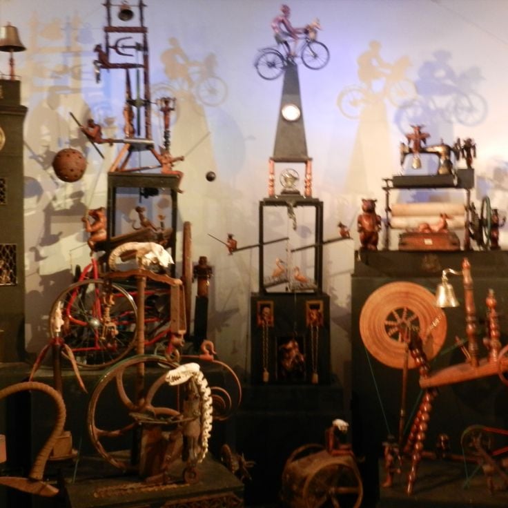 Sharmanka Kinetic Theatre