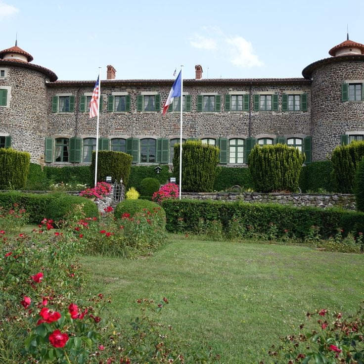 Château de Chavaniac