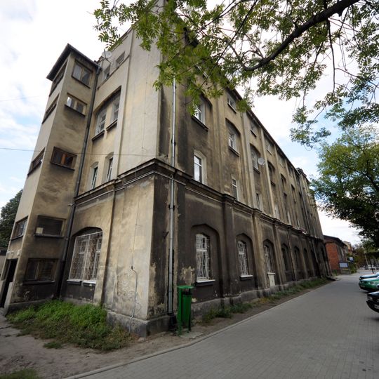 70 Mireckiego Street in Żyrardów