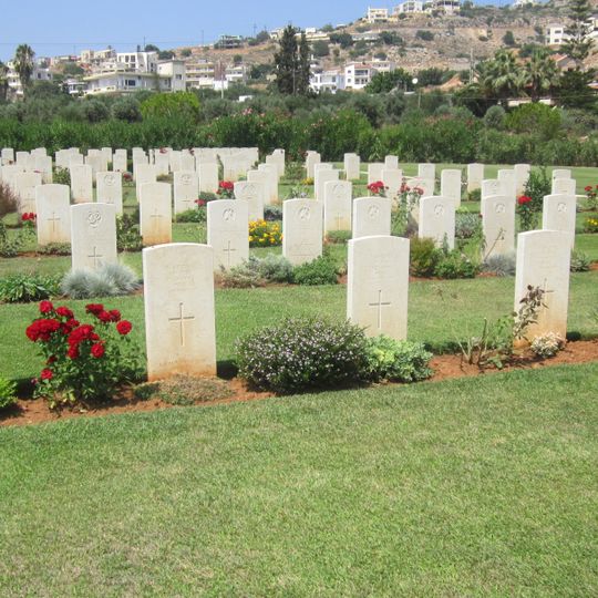 Suda Bay War Cemetery