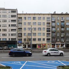 20c Grójecka Street in Warsaw