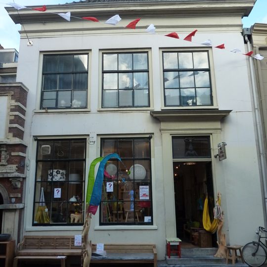 Jansstraat 52, Haarlem
