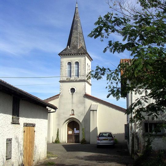 Église Notre-Dame de Lagastet