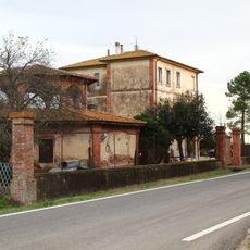 Casello idraulico del Lupo