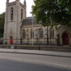 Church of St Philip, Park Town Estate